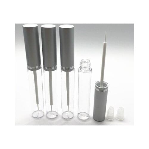 Wholesale 5ml Eyeliner Container Tube Cosmetic Eyelashes Glue Tube Eyeliner gel Bottle Containers Tube Cosmetic Makeup Tube