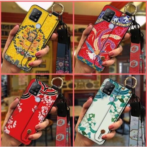 Original For Girls Phone Case For Tecno Pova Cover TPU Anti-knock Waterproof Dirt-resistant New