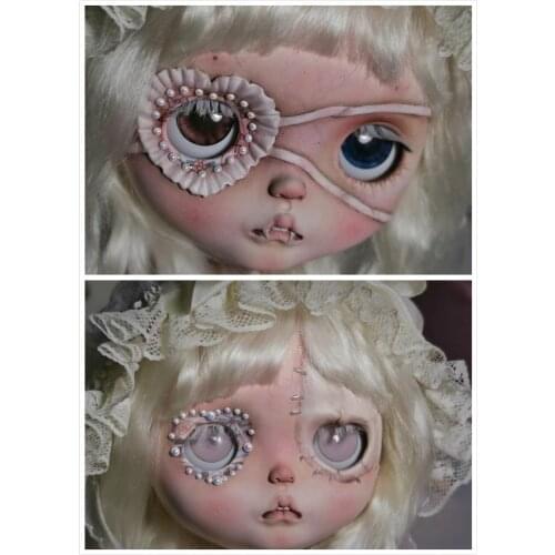 Pre -sale customization doll DIY Nude blyth doll