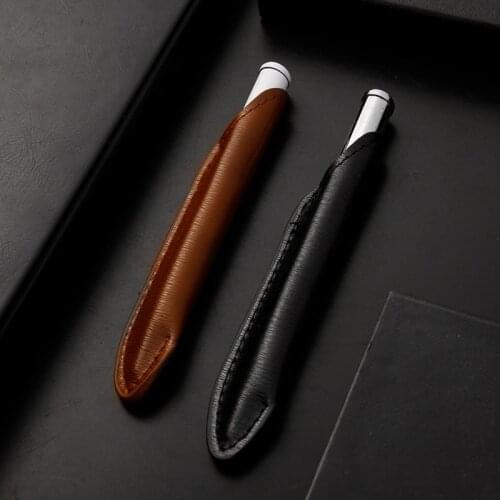 New Luxury Metal Ballpoint Pen High Quality Business Writing Signing Calligraphy Pens Office School Stationary Supplies