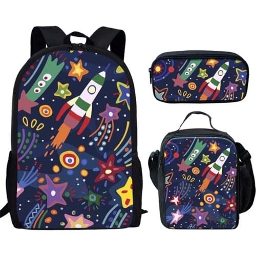 SCUM School Backpacks For Girls