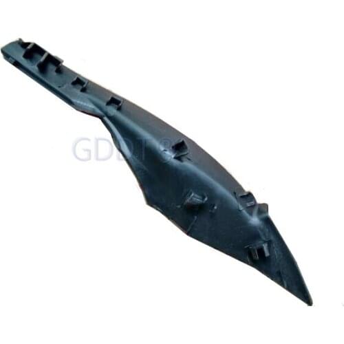 1 Piece for Mitsubishi Lancer /Evolution X /ralliart 2008-2017 Front Windshield Wiper Cowl Side Trim Cover Water Deflector Plate