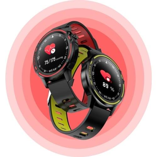 L8 Smart Watch Heart Rate Monitor Sports Fitness Men Women Smart Bracelet