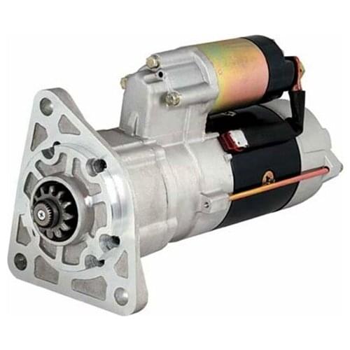Starter for Isuzu 10PE1 1811003413 M009T90871