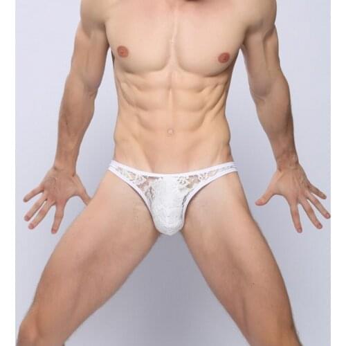 Sykesha Men's Underwear