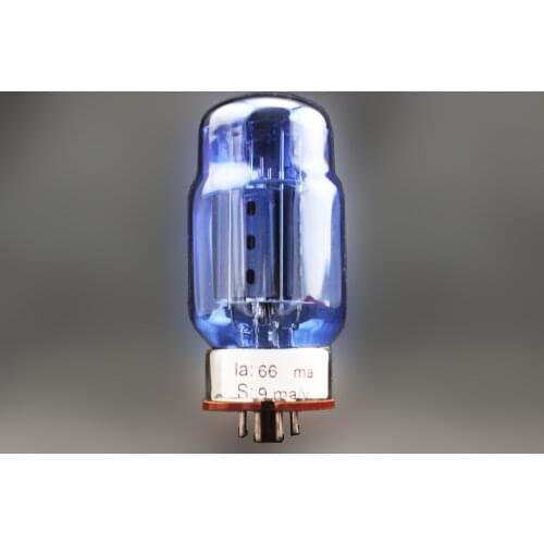 Shuguang tube KT88 replaces CV5220/KT88/6550 blue screen vacuum tube with one year warranty