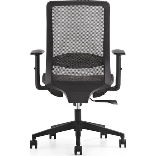 Aibecy 360° Swivel Desk Chair Ergonomic Office Chair High Back Breathable Mesh Computer Chair Adjustable Chair for Office Home