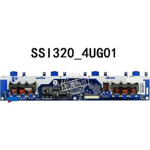 T-COn SSI320-4UG01 high voltage board FOR / connect with LTY320AP KLV-32BX205 T-CON connect board