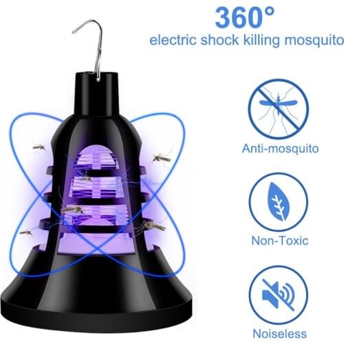 Лампы от комаров YEMEKE China At AliExpress