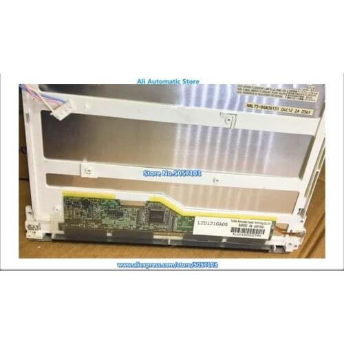 12.1 Inch LCD Screen LTD121GA0D LTD121GA0S