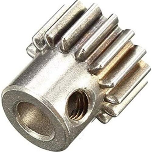 15T Motor Gear for JLB 1:10 Electric RC Four-wheel Drive Truck