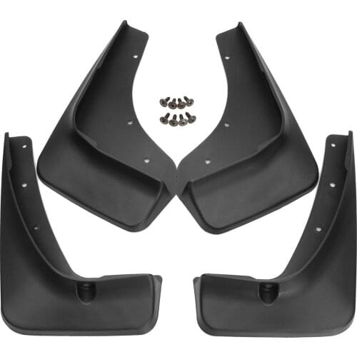 4pcs Car Mudflaps Splash Guards Mud Flap Flaps Guard Mudguards Fender For Mazda CX-5 CX5 2012 2013 2014 2015 2016