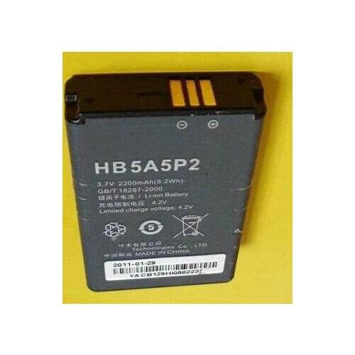 ALLCCX battery HB5A5P2 for Huawei E587 with good quality and best price