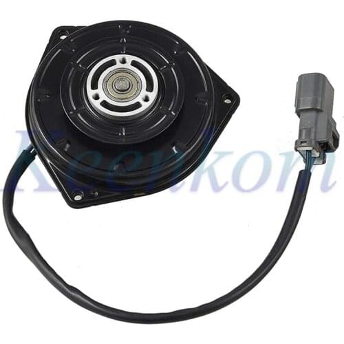 Auto A/C Condenser cooling fan motor 38616-P3G-003 For Element Stream CRV RD5 RD7 Accord 1990-1996 CB3 CD4 CG1 CG5