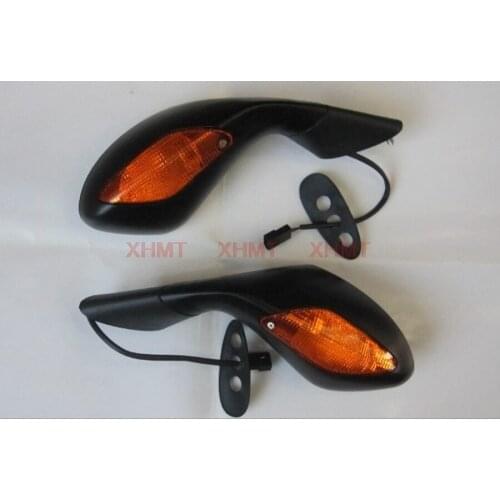 Rear View Rearview Side mirror for Aprilia RSV 1000 2004 - 2008 2007 2006 2005