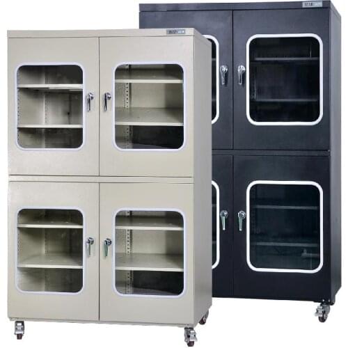 CE/UL ESD Desiccant Dryer storage for SMT/BGA/PCB/LED components