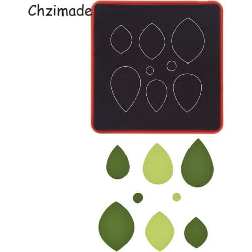Chzimade Scrapbooking Cuttings