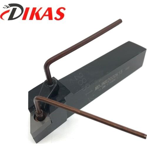 16mm 20mm 25mm MDJNR1616H11 CNC Lathe Arbor Machining Cutter External Turning Tools Holder Boring Metal Cutting Toolholders