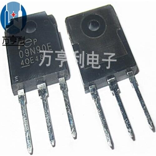 FMH09N90E 09N90E TO-3P New and Original 5pcs/Lot