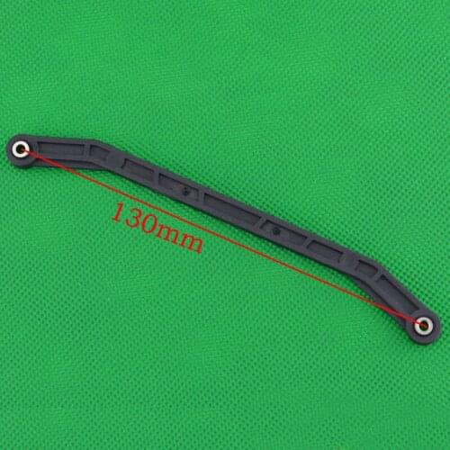 HG P401 P402 P601 1/10 RC Car spare parts Metal Original Steering rod P10011