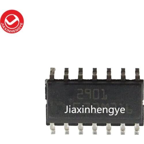 LM2901DT LM2901D LM2901 SOP-14 Original and New 50PCS/LOT