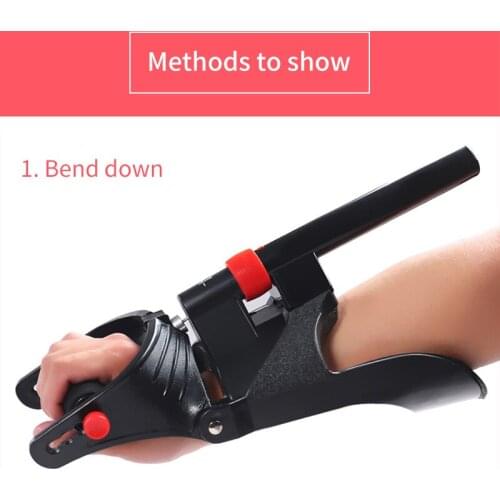 Power Wrists Fitness Wrist Device Equipment Adjustable Anti-slide Wrist Power Developer Fitness Trainer Hand Grips Arm Exerciser