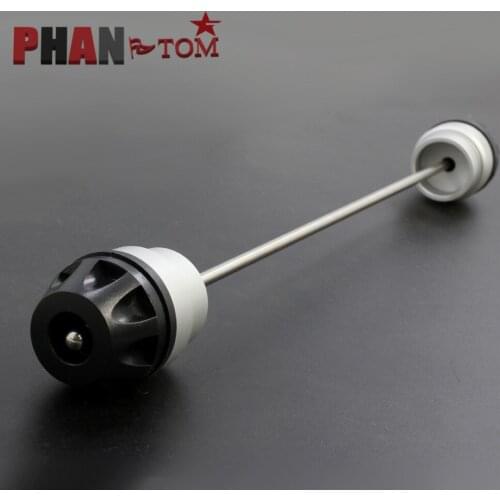 Motorcycle Front & Rear Axle Fork Slider Crash Protector For CFF1000L Africa twin DCT