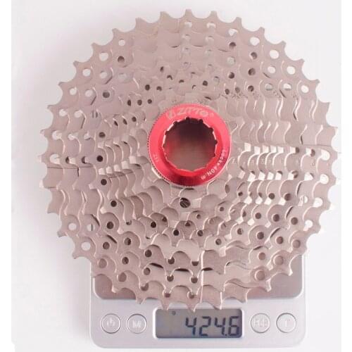 MTB Mountain Bike Bicycle Parts 10s 30s Speed Freewheel Cassette 11-36T Compatible for M590 M610 M675 M780 XT Cheap Cassette DH