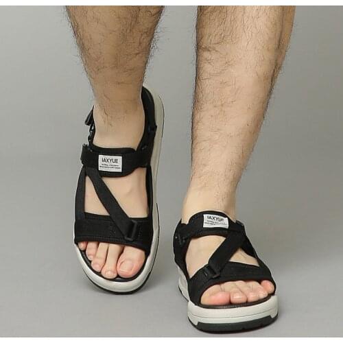 Sandals Mens 2021 New Summer Sandals Sandalias Hombre Chaussure Homme