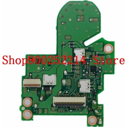 Original Power board Driver board,under the TOP LCD for Nikon D7000 SLR Camera Repair Replacement Unit Part