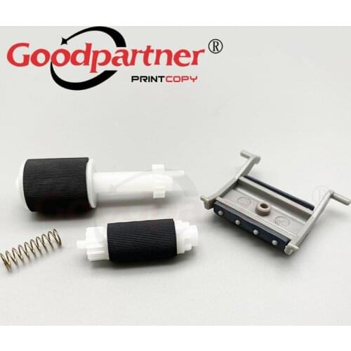 1X CB780-80008 CB780-60032 RM2-1179-000 ADF Pickup Roller Separation Pad for HP M1132 M1136 M1210 M1212 M1213 M1214 M1216 M1217