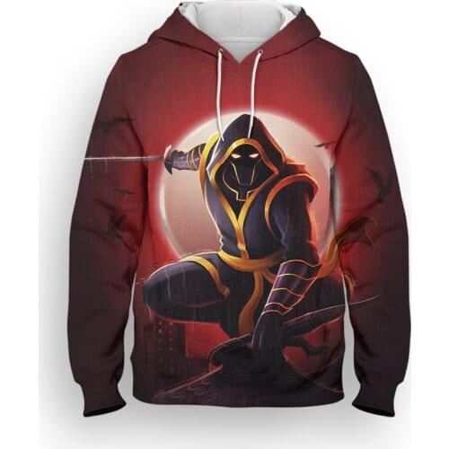 Hawkeye Mens Sweatshirt With Hood Spring Marvel 3D Print Boy Girl Kids Pullover Harajuku Cool Women Oversize Hoodies