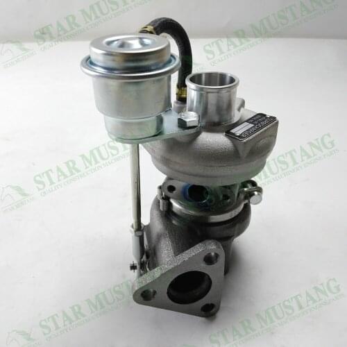 V1505T Engine Turbocharger 16292-17010