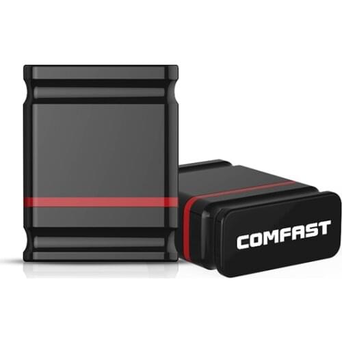 Stock !10pcs RTL8188 Lan Wireless 150Mbps Antenna USB WiFi Receiver Adapter Network Card XP Vista Windows7 Linux MACComputer PC