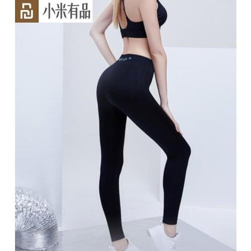 Youpin SUPIELD High Waist Yoga Pants Push Up Sports Legging Female Gym Fitness Workout Running Trousers Women Shaping Leggings
