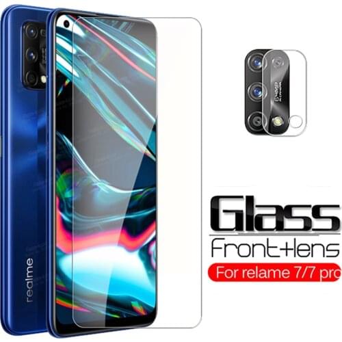 Camera Tempered Glass Realmy 7 Pro Glass Screen Protector For Oppo Realme 6 Pro 7 5G 6Pro 7Pro Cover Armor Protective Lens Film