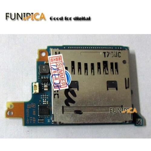Repair Parts for Sony a7s A7SM2, ILCE-7SM2 SD memory Card Slot Board