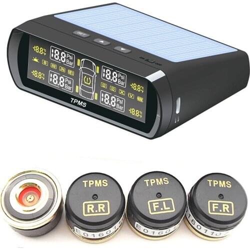 AIDELION Tire Pressure Sensors