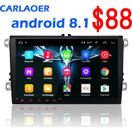 Android 2Din For VW/Volkswagen/Golf/Polo/Tiguan/Passat/b7/b6/leon/Skoda/Octavia car Radio GPS 2 DIN Car Multimedia player