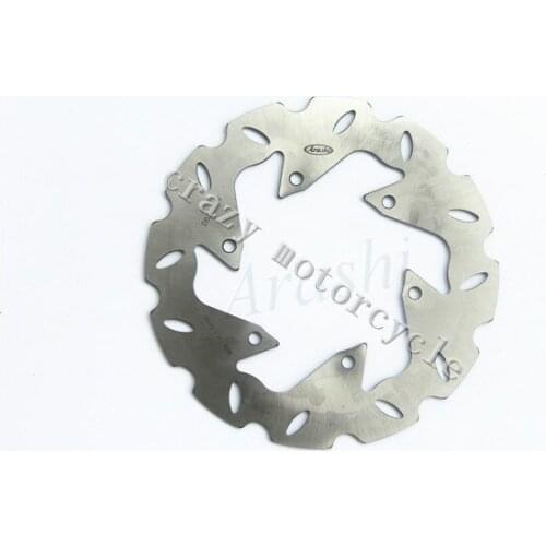 Free shipping motorcycle Brake Rotor Disc for For YAMAHA SRX400 91 XJR400 95-00 FZR600 89 FZR R600 90-95 FZS FAZER600 98-03 R1