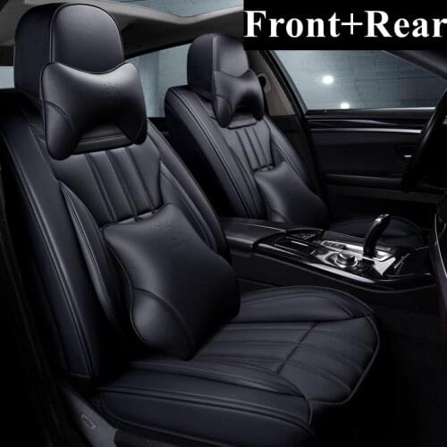 Full Car Seat Cover for Toyota Camry Fj Cruiser Venza Auris Yaris Prado Vios Corolla Pruis Hilux Crown Prius Alpha Zelas Matrix