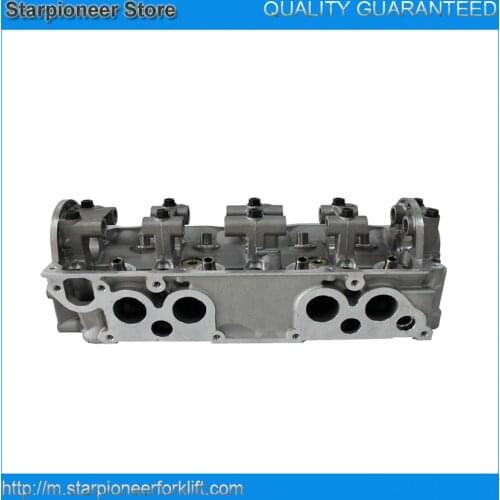 Forklift cylinder head engine F8 Culata de motor carretilla elevadora motor F8