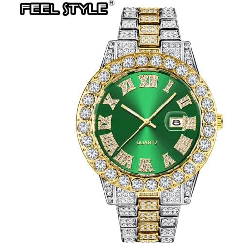 Женские кварцевые часы Feel style China At AliExpress