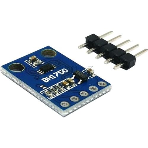GY-302 BH1750 BH1750FVI light intensity illumination module 3V-5V