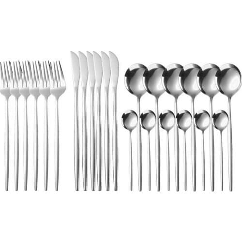 IVYSHION Cutlery Sets China
