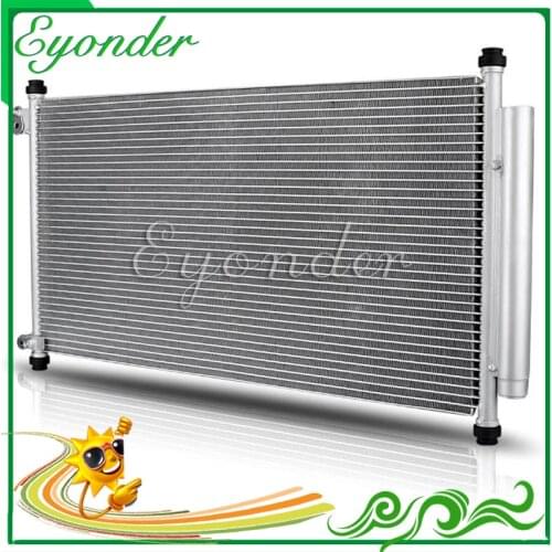 A/C AC Air Conditioning Condioner Condenser Radiator for HONDA CIVIC IX FB FG 1.8 80110-TR0-A02 80110-TR0-A01 80110TR0A01