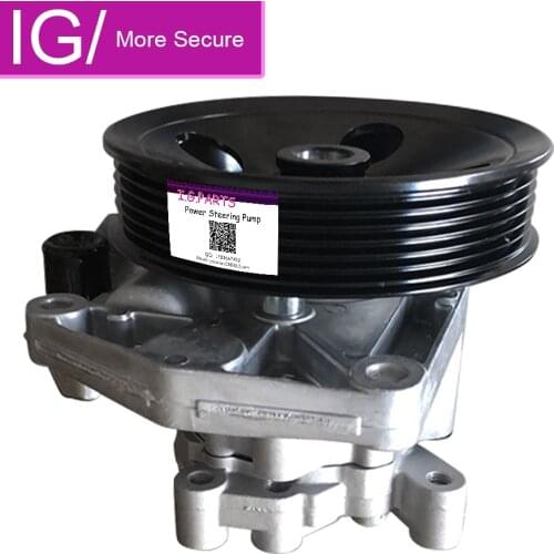 For Power Steering Pump With Pulley For Car Mercedes-Benz W204 212 C350 C300 E350 0064662301 A0054669501