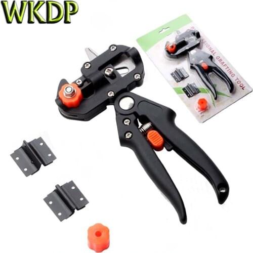 Graft Pruner Professional Garden Tool Branch Cutter Pruning Shears Fruit Tree Graft Boxes Tree Scissors for Cutting Tree Plants
