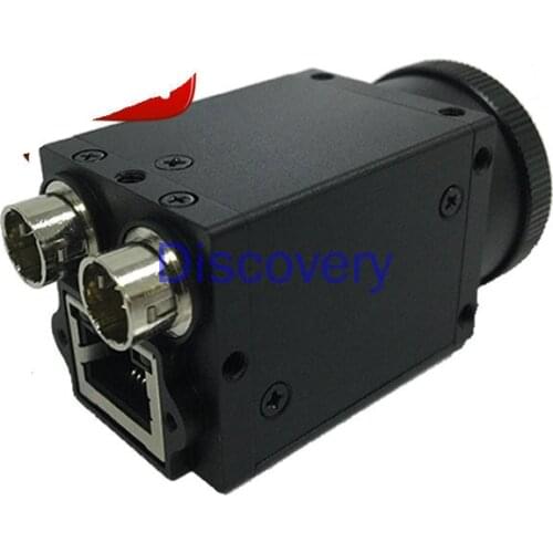 Industrial Camera 5 Million Gige Gigabit Ethernet Port Color Machine Vision Linux/robot/precision Instrument