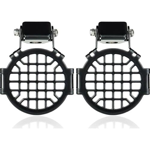 Auxiliary Lights Bracket Motorcycle Fog Light Protector Cover LED Lamp Guards for BMW R1200GS F800GS F700GS F650 K1600